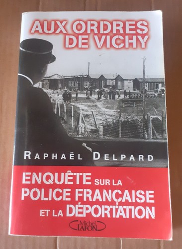 Aux ordres vichy - aux,