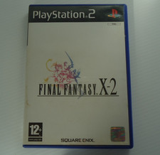 PS 2 jeu vidéo Final Fantasy X-2