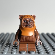 Lego Wicket Minifigure Ewok