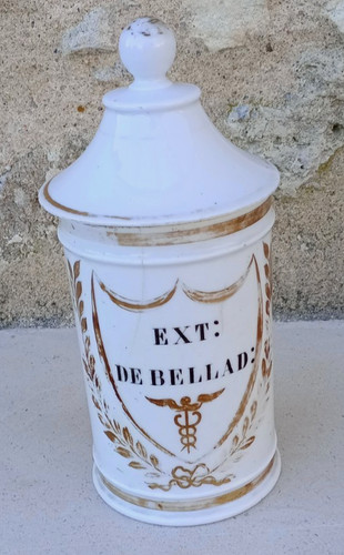 Pot pharmacie ext de - pot,