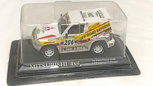 Mitsubishi pajero 4x4 206 1er - pajero,