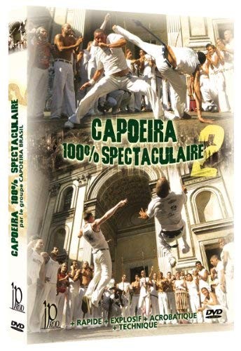 Capoeira 100 spectaculaire - capoeira, 100%