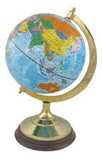 Globus Globe terrestre en