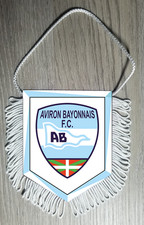 Fanion Wimpel Pennant  National 2  AVIRON BAYONNAIS FC