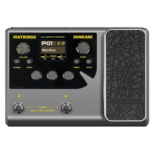 Matribox 140 processeur