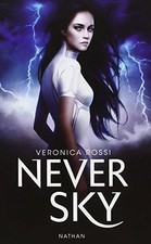 Never sky tome 1 de Rossi, Veronica | Livre | état bon