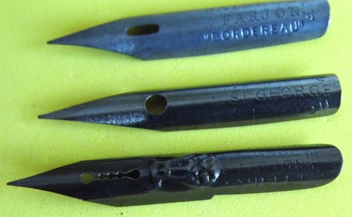 Plume pen nib pennini - plume,