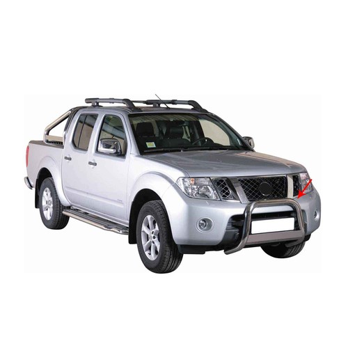 Pare buffle avant - avant, nissan