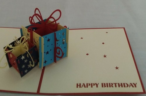 Cadeaux anniversaire 3d - cadeaux,