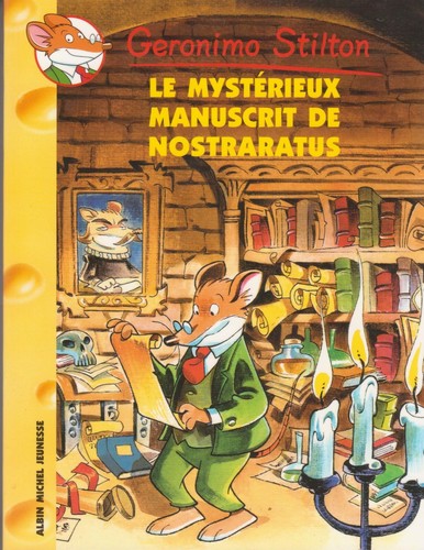 Geronimo stilton le - geronimo,