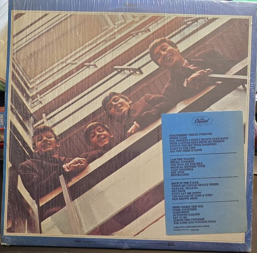 The beatles 1967 1970 - the,