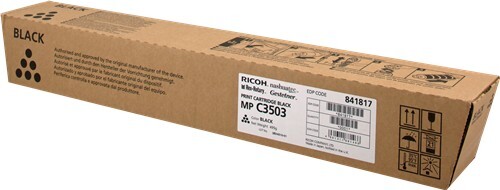 Toner ricoh 841817 original - toner,