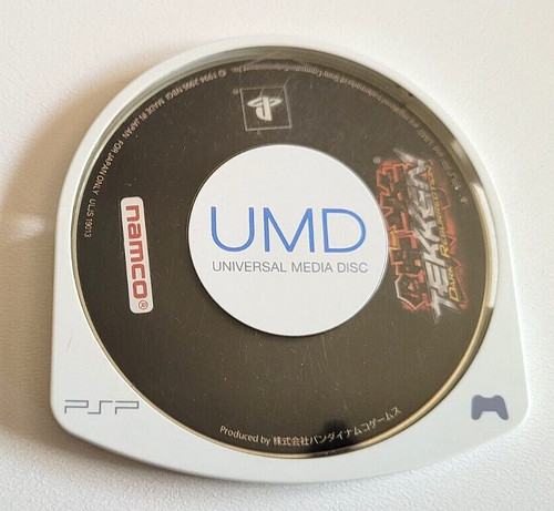 Tekken dark resurrection - dark,