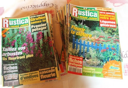 Lot magazines de - lot,