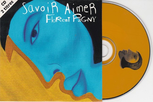 Cartonne florent pagny - cd, 2t