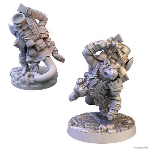 Vesht wererat merchant ratman - vesht,