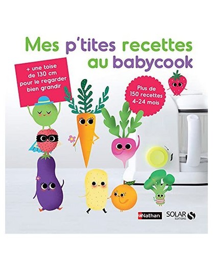 Mes tites recettes au - p'tites,