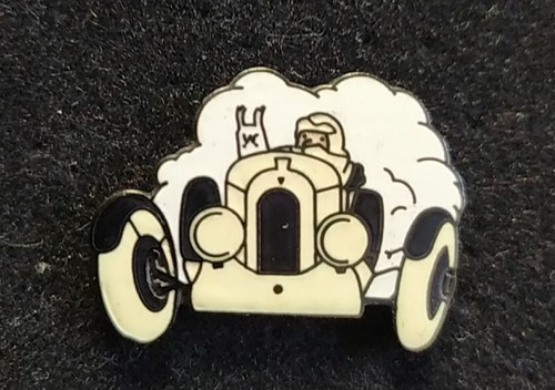 Rare pins pin tintin - rare,