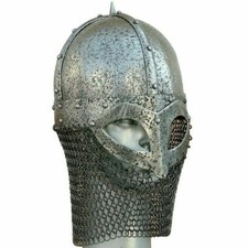 Casque Viking médiéval