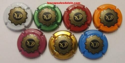 Nouvelle serie capsules - nouvelle, 7