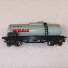 GéGé HO 6434 WAGON CITERNE BUTAGAZ SNCF