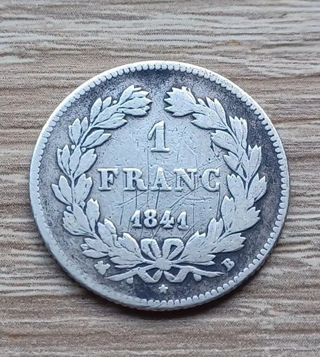 221 franc louis - 1, philippe