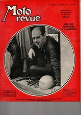 MOTO REVUE N01150 1953 200