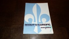 REVUE "MAÎTRISES" - Mars - Avril 1985 - Scout d'Europe