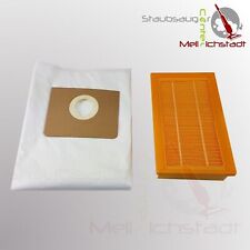 Étoffe Staubbeutel&filter