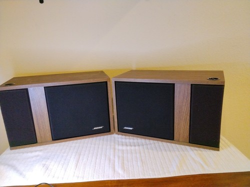 Vintage bose 301 series - 301,