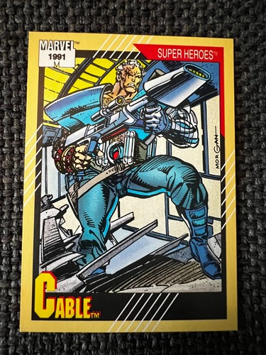 Carte marvel universe serie - marvel,