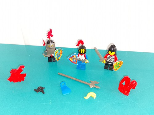 Lot figurine lego - lot,