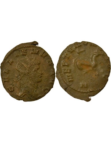Rome empire gallien - empire,