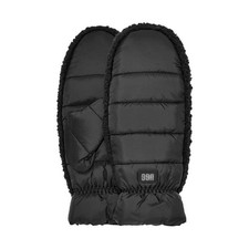 Ugg Gant de plumes noir FW25