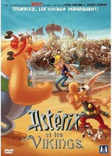 ASTÉRIX ET LES VIKINGS -  DVD neuf