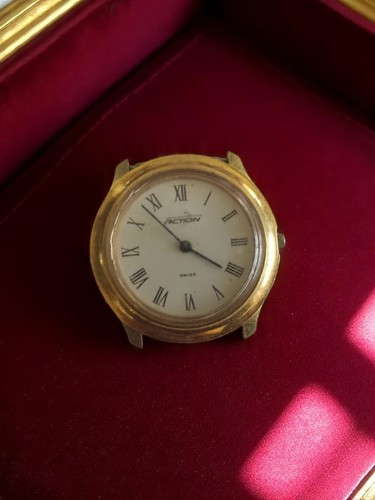 Montre femme action vintage - femme,