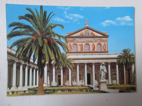 Carte postale italie latium - cp,