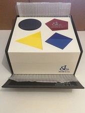 Very Rare Original Jacob & Co