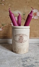 Ancien pot a confiture