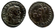 Maximianus Herculis - Follis -
