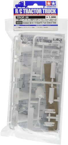 Tamiya 56558 kit de - 1:14,