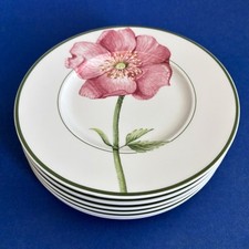6 Villeroy & Boch Flora Bread