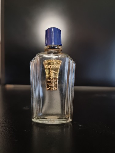Flacon parfum chypre - flacon,