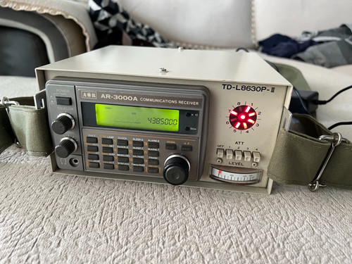 1pcs aor ar - aor, ar-3000a