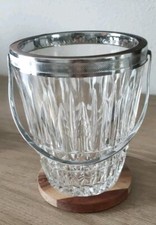 Petit Seau à Glace Cristal D'Arques.