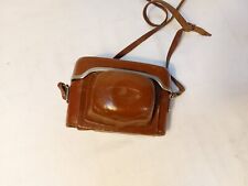 Appareil photo Voigtlander Vito CLR + objectif Lanthar 2,8/50 + sacoche en cuir