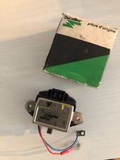 REGULATEUR NEUF 690645 REMPLACE 511010 DUCELLIER POUR ALTERNATEUR DUCELLIER