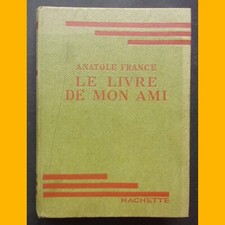 LE LIVRE DE MON AMI Anatole