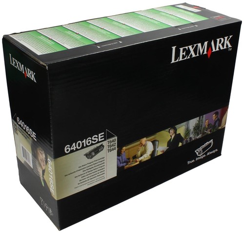 Lexmark 64016se cartouche - cartouche, de