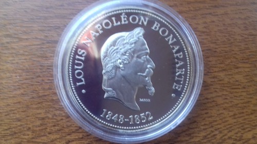 Médaille napoléon bonaparte - ,